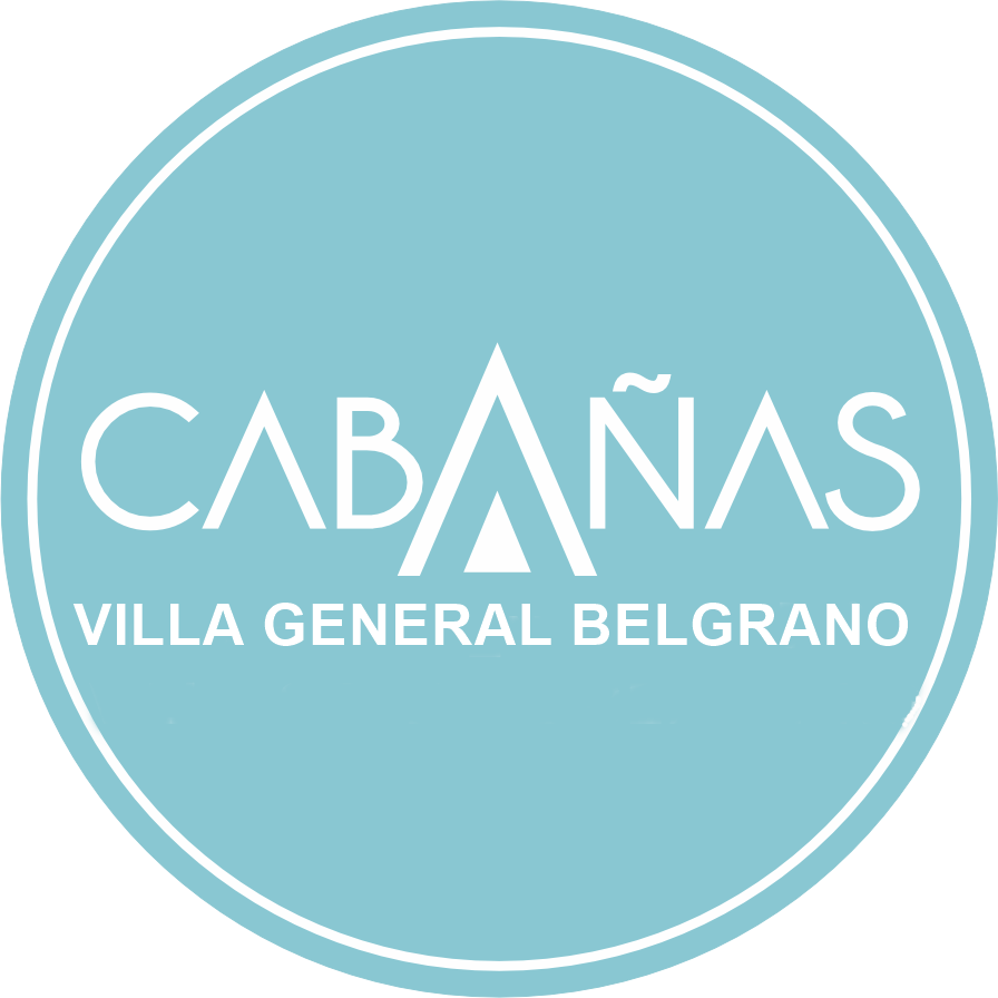 Cabañas en Villa General Belgrano